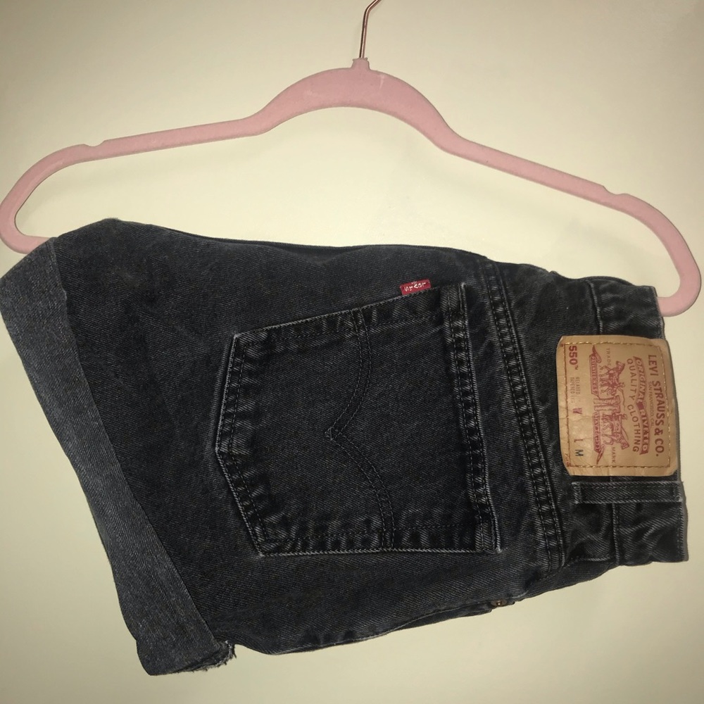 Levi vintage shorts